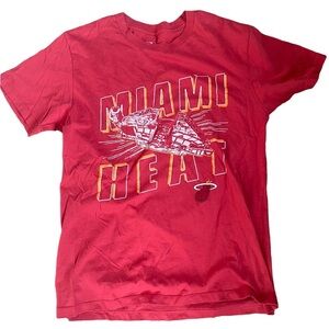 Star Wars X NBA Miami Heat Tee